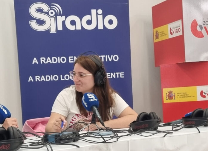 Informativos galegos de Si Radio de Galicia