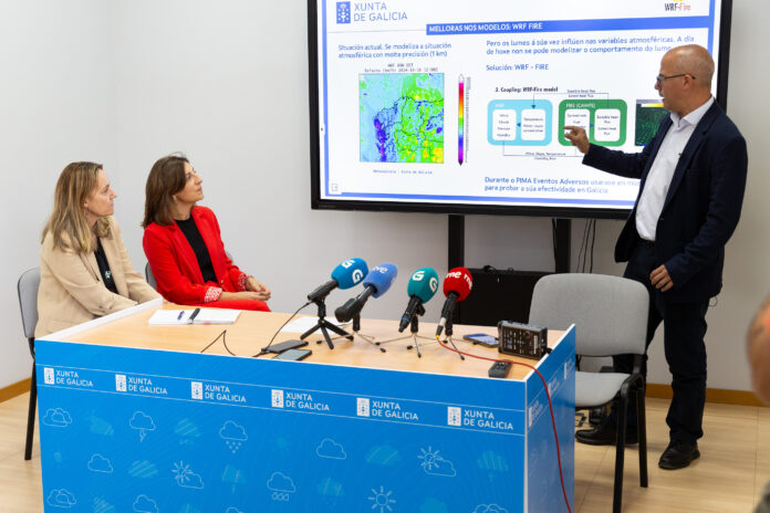 Intelixencia artificial en MeteoGalicia