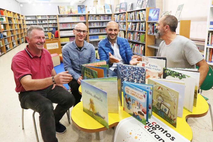 Biblioterapia Porriño