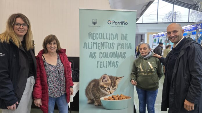 Campaña solidaria Porriño