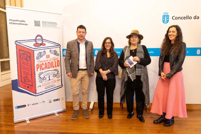 Presentación concurso picadillo