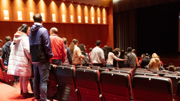 Teatro municipal Tui