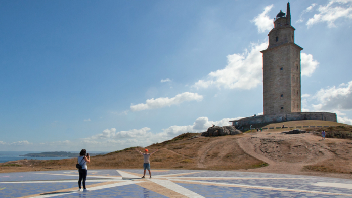 Turismo Galicia Torre Hércoles