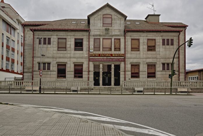 Centro cultural municipal Porriño